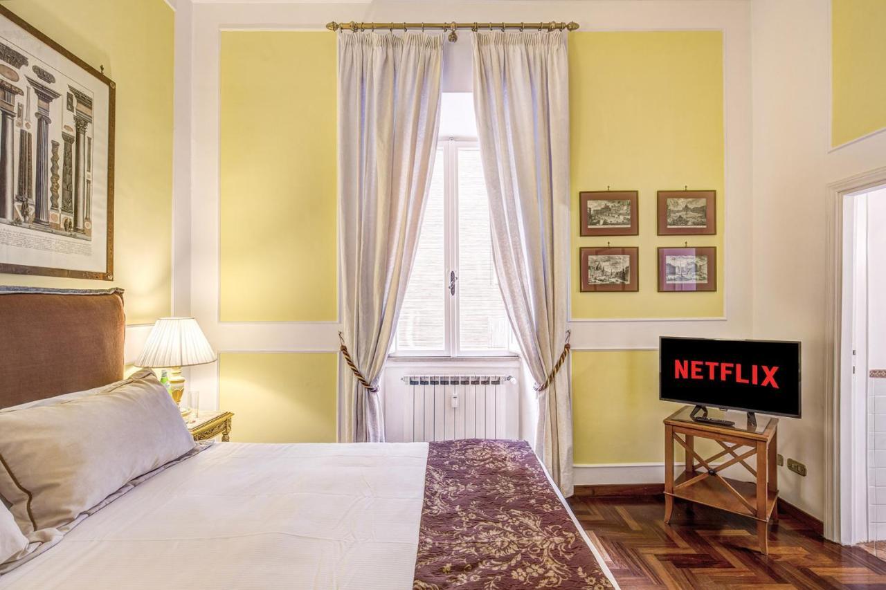 Pantheonview - Imperial Apartment Rzym Zewnętrze zdjęcie