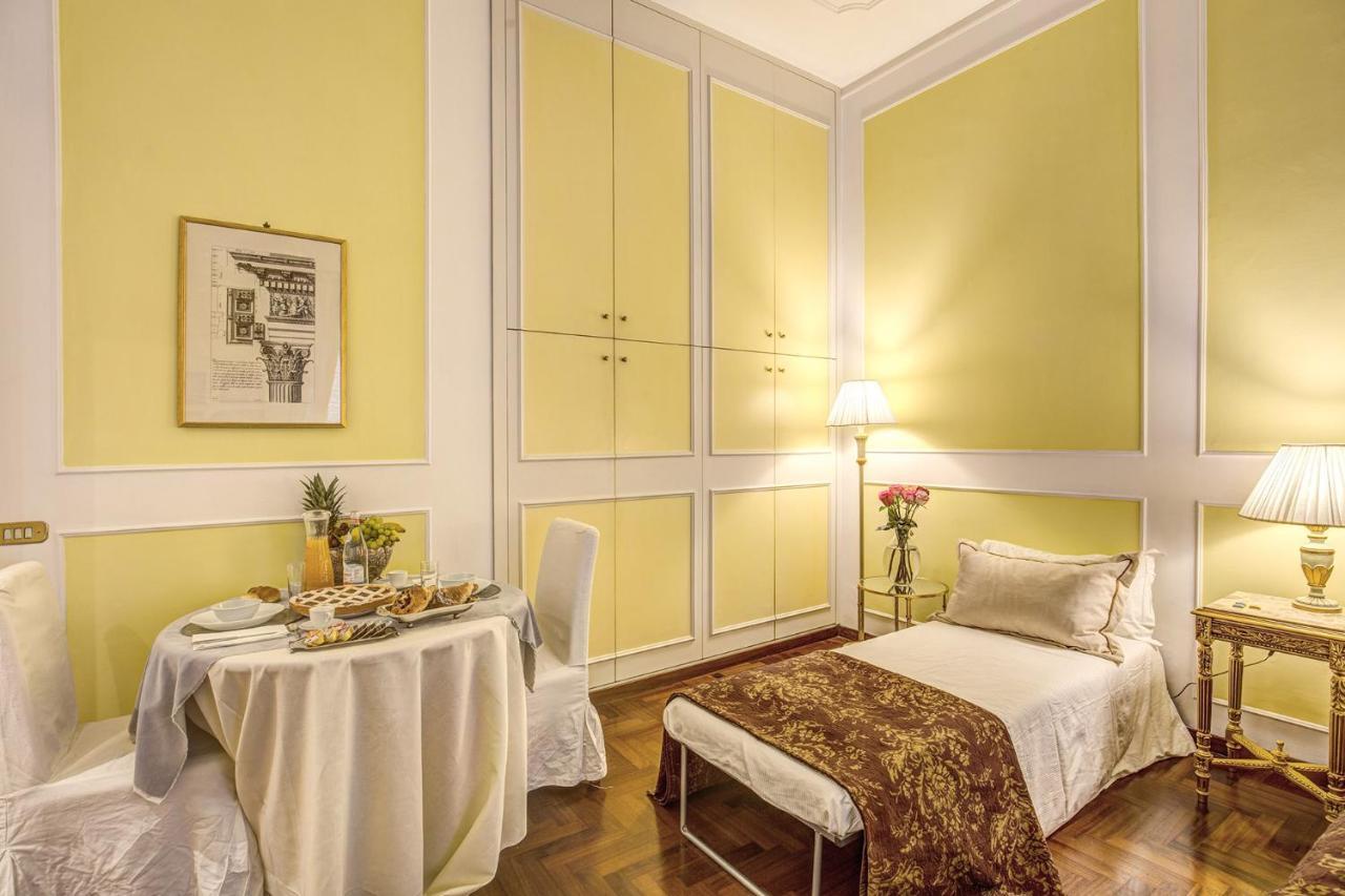 Pantheonview - Imperial Apartment Rzym Zewnętrze zdjęcie