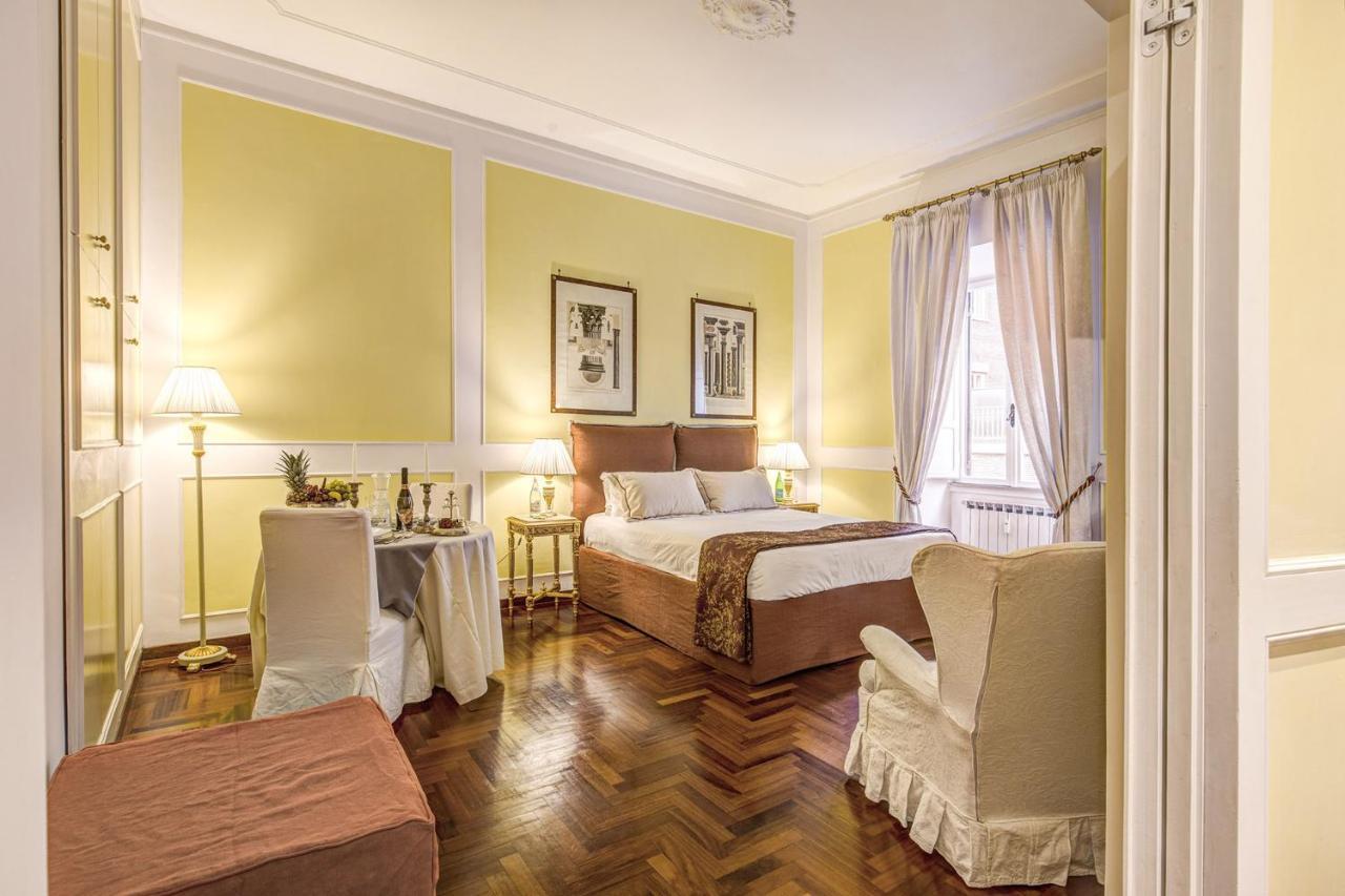 Pantheonview - Imperial Apartment Rzym Zewnętrze zdjęcie
