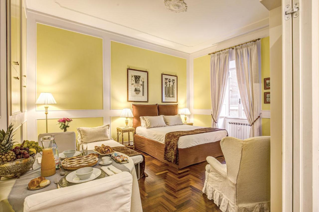 Pantheonview - Imperial Apartment Rzym Zewnętrze zdjęcie