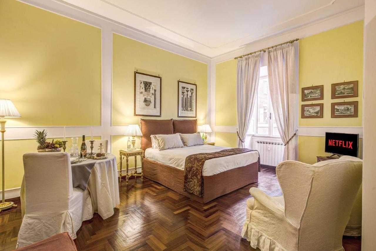 Pantheonview - Imperial Apartment Rzym Zewnętrze zdjęcie