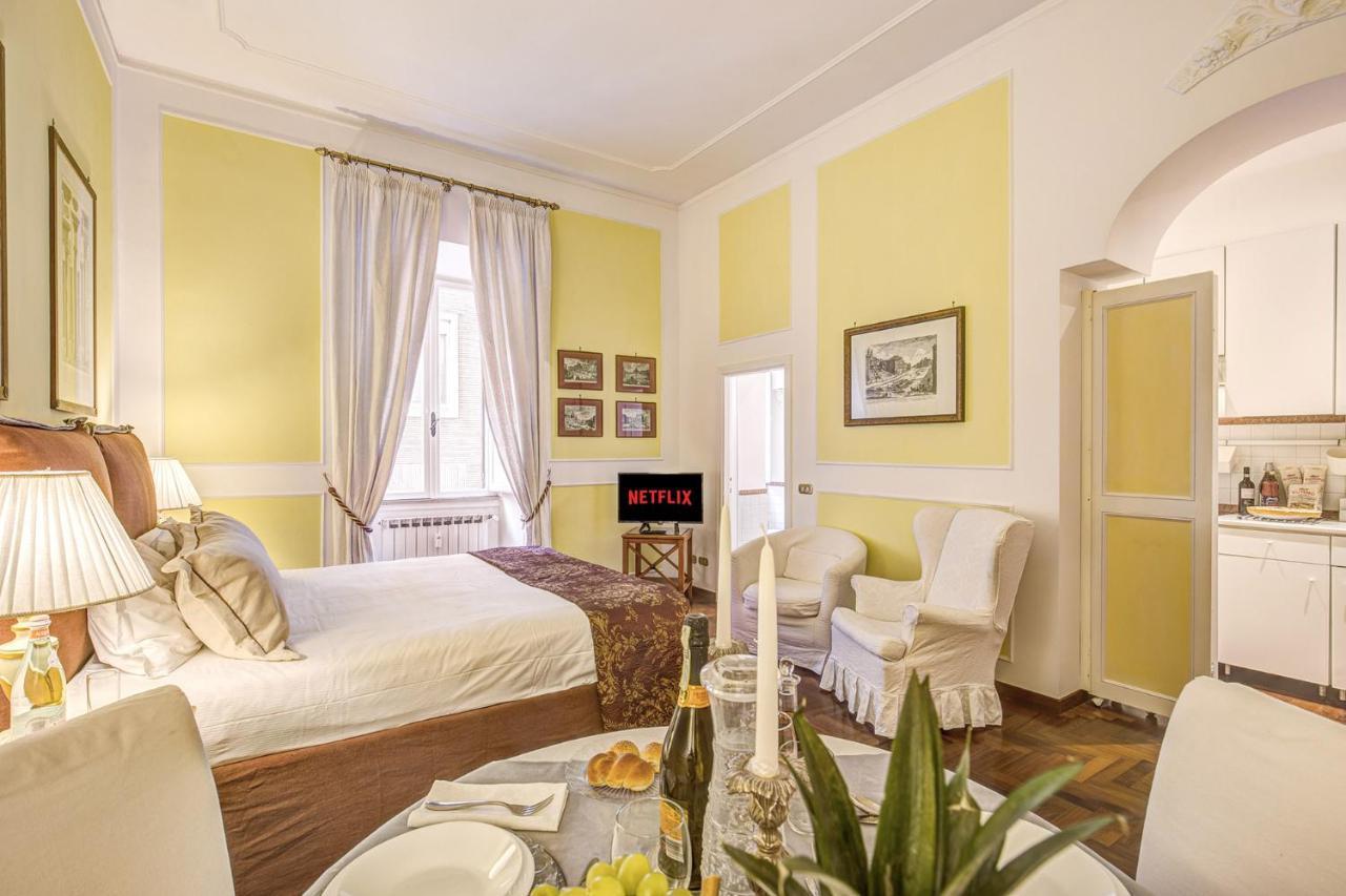 Pantheonview - Imperial Apartment Rzym Zewnętrze zdjęcie