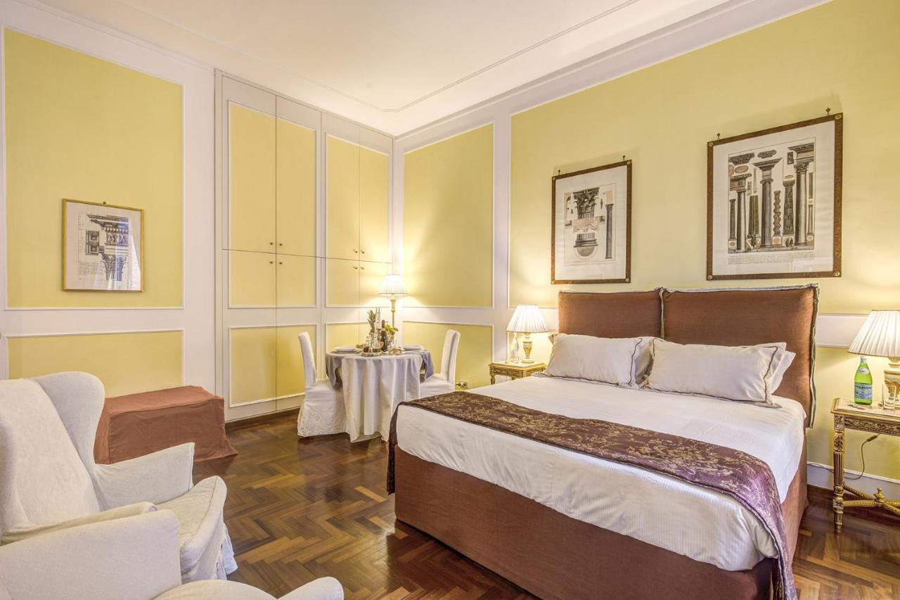 Pantheonview - Imperial Apartment Rzym Zewnętrze zdjęcie
