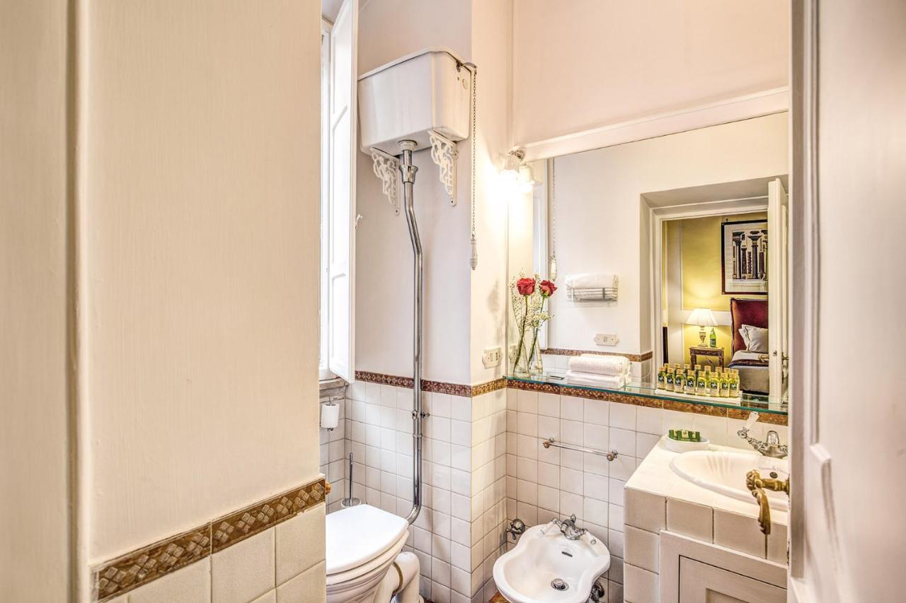 Pantheonview - Imperial Apartment Rzym Zewnętrze zdjęcie