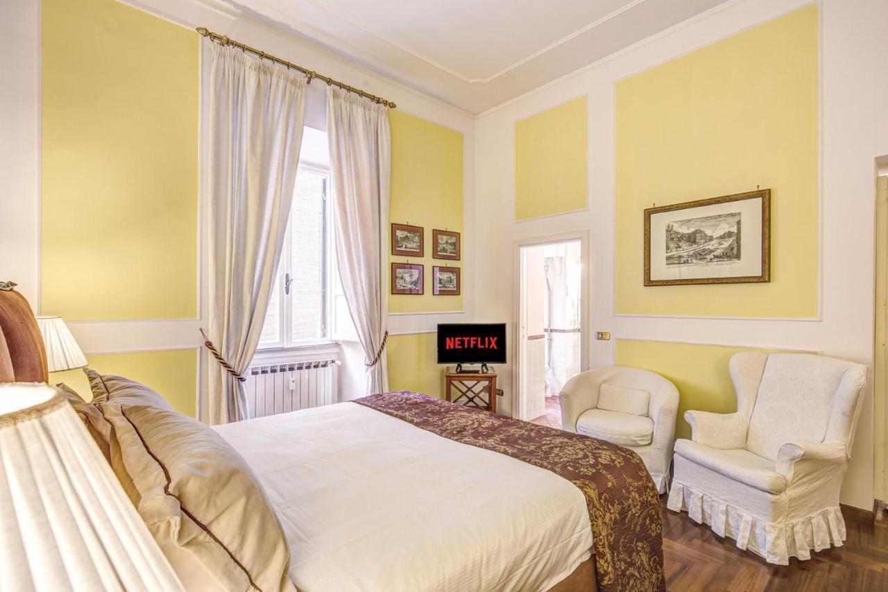 Pantheonview - Imperial Apartment Rzym Zewnętrze zdjęcie