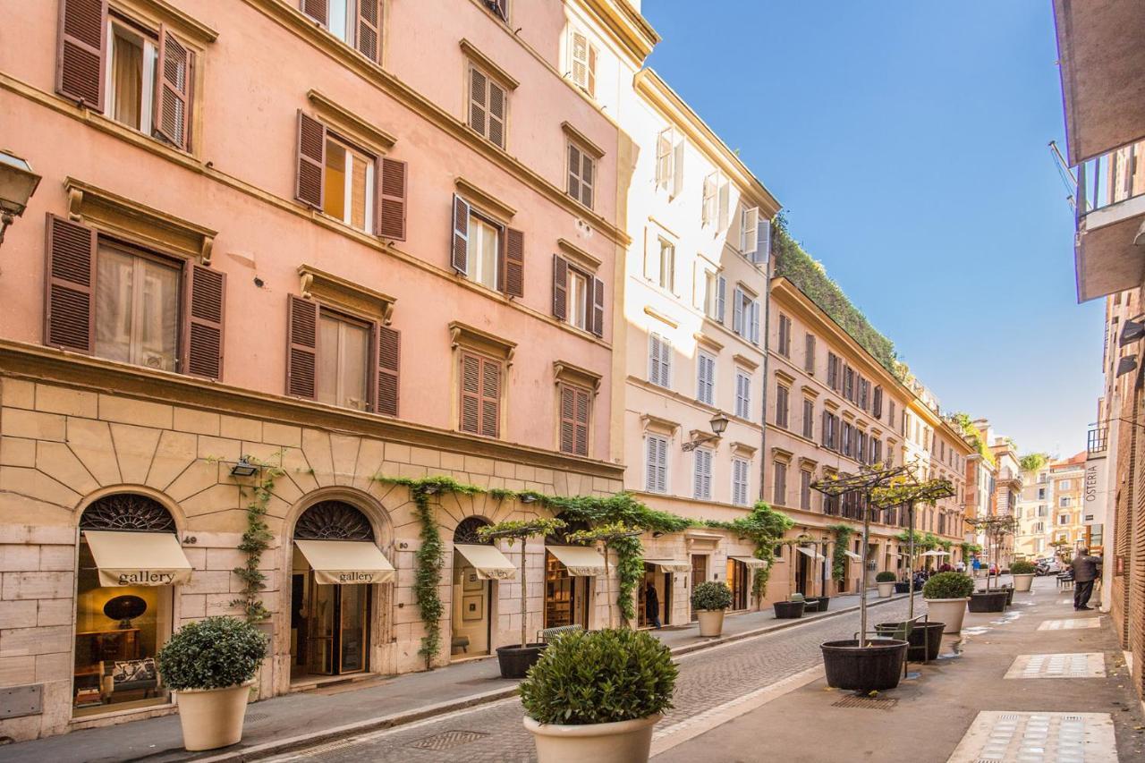 Pantheonview - Imperial Apartment Rzym Zewnętrze zdjęcie