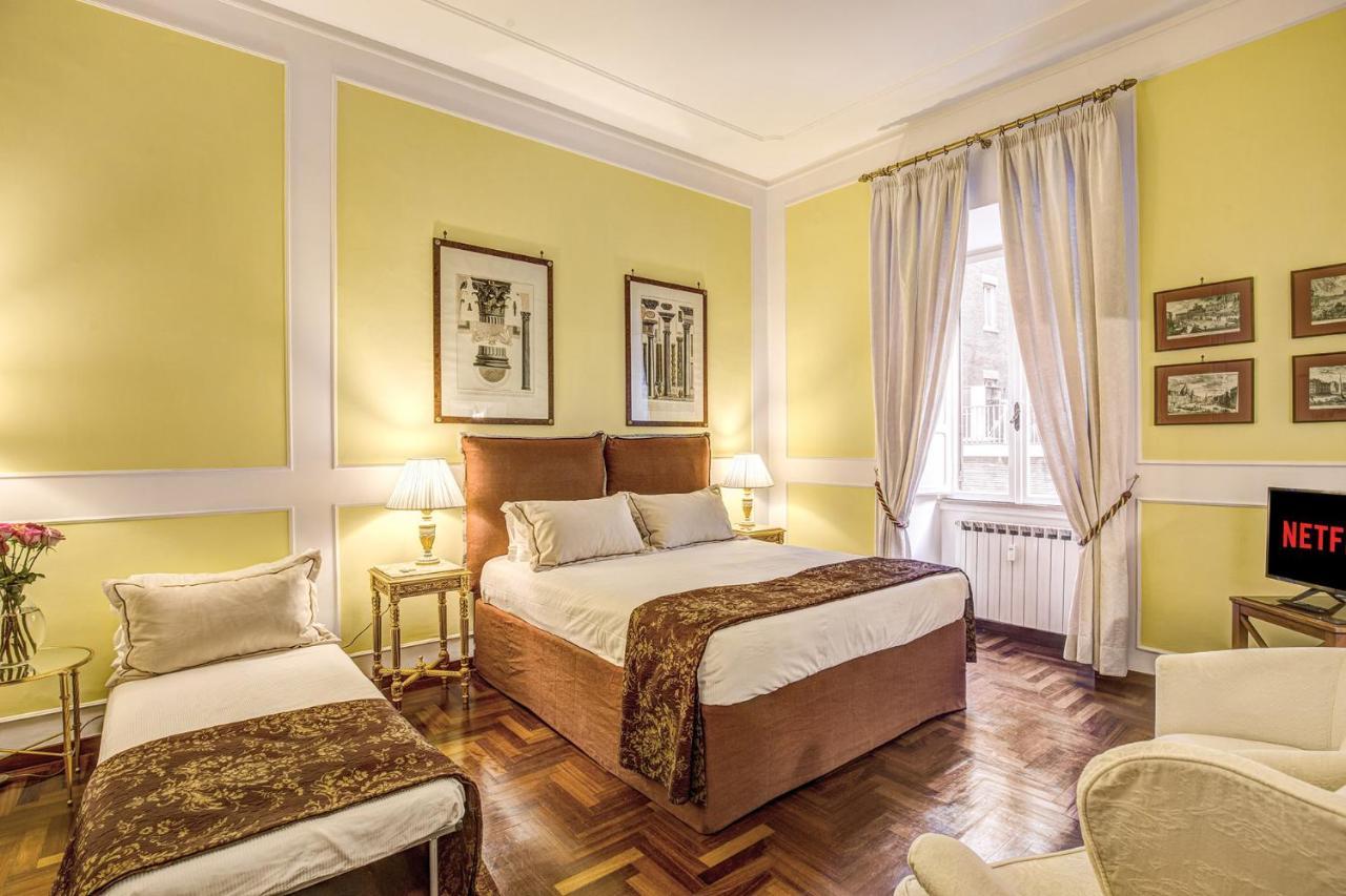 Pantheonview - Imperial Apartment Rzym Zewnętrze zdjęcie