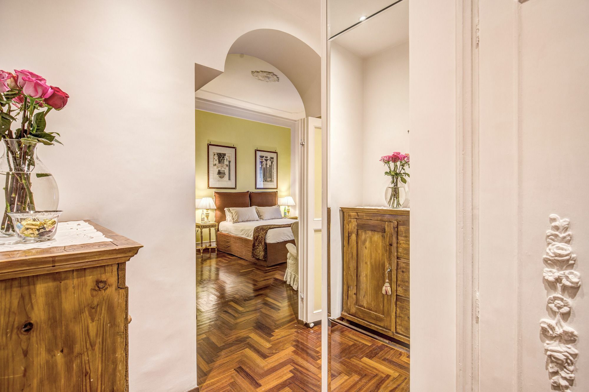 Pantheonview - Imperial Apartment Rzym Zewnętrze zdjęcie